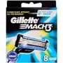 Gillette Mach3 Ostrza Wkłady Oryginalne 8 Sztuk Sklep on-line