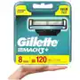 Gillette MACH3 Wkłady Ostrza Wymienne 8 szt Sklep on-line