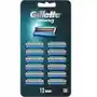 Gillette mach3 wymienne ostrza do maszynki do golenia 12szt Sklep on-line