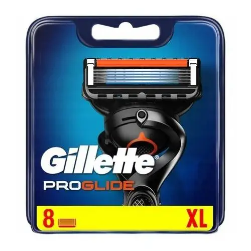 Gillette Proglide Oryginalne Wkłady Do Maszynek 8 Szt