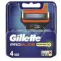 Gillette Proglide Power Wkłady 4 szt. Oryginalne, Precyzyjne Golenie Sklep on-line