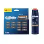 Gillette ProGlide Wkłady 14 sztuk Gillette Pro Żel do golenia 200ml Sklep on-line