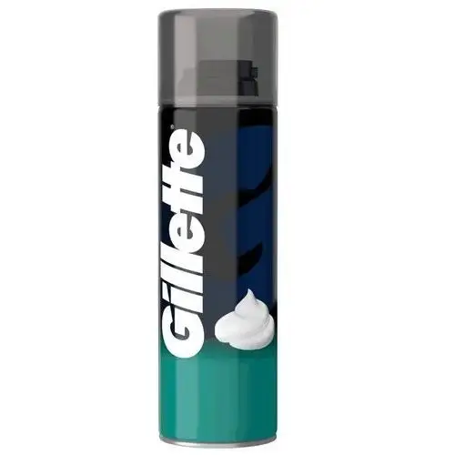 Gillette sensitive skin pianka do golenia 200ml
