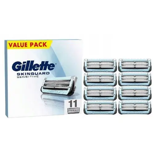 Gillette Skinguard Sensitive 8szt