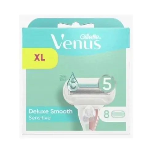 Gillette Venus Deluxe Smooth Sensitive 8szt