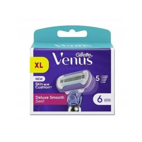 Gillette Venus Deluxe Smooth Swirl 6SZT