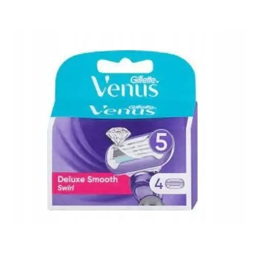 Gillette Venus Deluxe Swirl 5 ostrzowe 8SZT