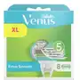 Gillette Venus Extra Smooth 8SZT Wymienne Wkłady Sklep on-line