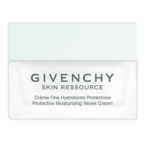 Givenchy Skin ressource protective moisturizing velvet cream - krem do twarzy