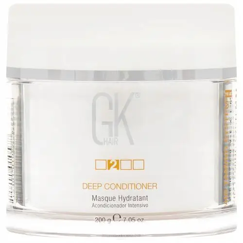 Gk Hair Deep Conditioner maska odżywczo wygładzająca do włosów 200g