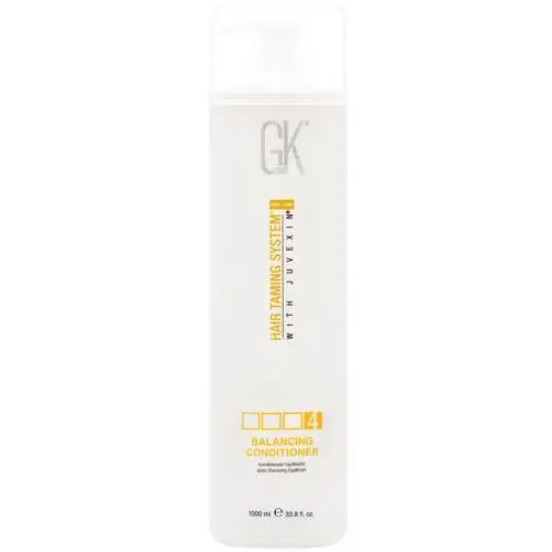 Gk hair Gkhair balancing - odżywka do włosów przetłuszczających się i farbowanych, 1000ml