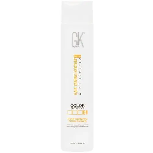 Gkhair color protection moisturizing - odżywka do włosów farbowanych, 300ml Gk hair