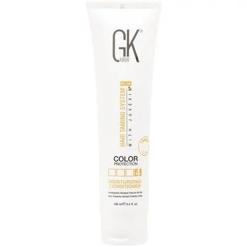 Gk hair Gkhair color protection moisturizing - odżywka do włosów farbowanych, 100ml