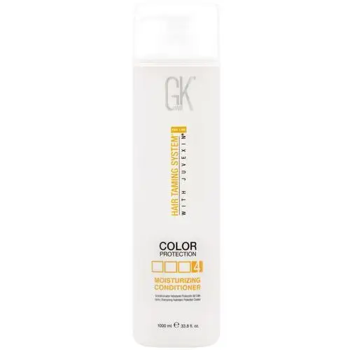 Gk hair Gkhair color protection moisturizing - odżywka do włosów farbowanych, 1000ml