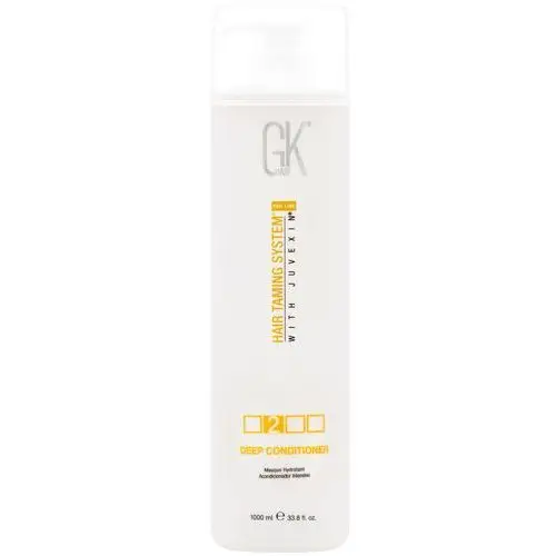 GKHair Deep Masque Hydratant - głęboko odżywiająca maska do włosów kręconych, 1000ml