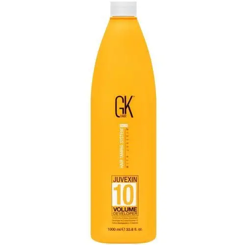 Gkhair developer - oksydant do farb juvexin 3 % - 10 vol. Gk hair