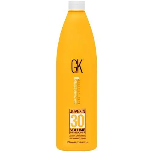 GKHair Developer - oksydant do farb GK Hair Juvexin 9 % - 30 vol