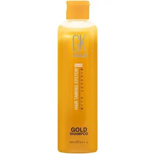 GKHair Gold - głęboko nawilżający szampon do włosów, 250ml