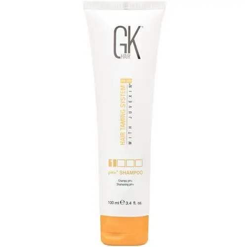 Gkhair ph+ pro line - szampon oczyszczający włosy i skórę głowy, 100ml Gk hair