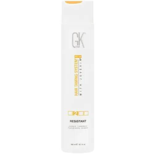 GKHair Resistant - kuracja prostująca do włosów, 300ml