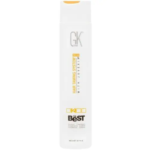 Gk hair Gkhair the best - serum keratynowe wygładzające włosy, 300ml