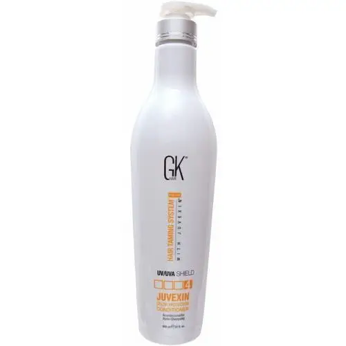 GK Hair Juvexin Shield Conditioner Color Protection (650ml), GK-GKH-SC-GE-652