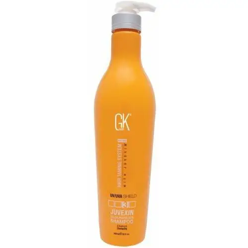 GK Hair Juvexin Shield Shampoo Color Protection (650ml), GK-GKH-SC-GE-651