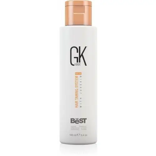 The best wygładzający krem do włosów 100 ml Gk hair