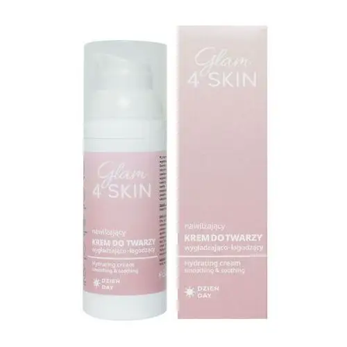 Glam shop Krem do twarzy 50ml glam4skin