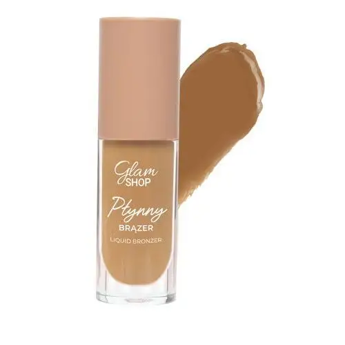 Płynny bronzer Piaskowy Glam Shop,88