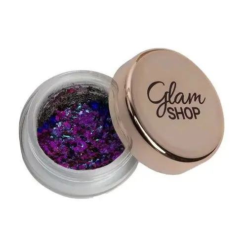 Glam shop Sypki pigment foliowy fioletowy szafir