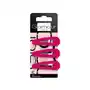 Zestaw 3 różowych spinek do włosów Glamour Sklep on-line