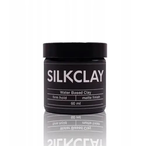 Glinka do włosów Silkclay Water Based Clay 60 ml