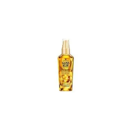 Gliss kur daily oil elixir odżywczy eliksir do włosów z olejkiem do codziennego stosowania 75 ml