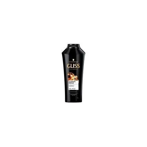 Gliss kur ultimate oil elixir shampoo szampon do włosów zniszczonych i suchych 250 ml