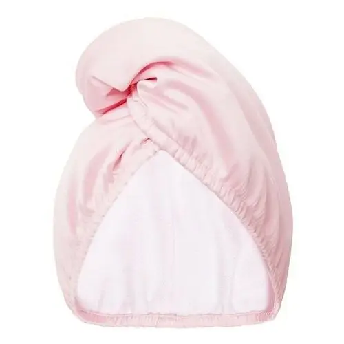Glov Hair wrap - dwustronny turban do włosów pink
