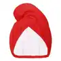 Hair Wrap Satin Red - Satynowy Czerwony Turban Do Włosów Sklep on-line