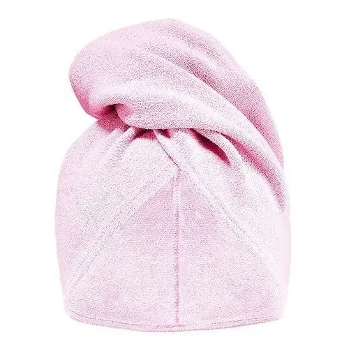 Glov Hair wrap - turban do włosów w kolorze pink