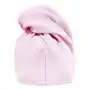 Glov Hair wrap - turban do włosów w kolorze pink Sklep on-line