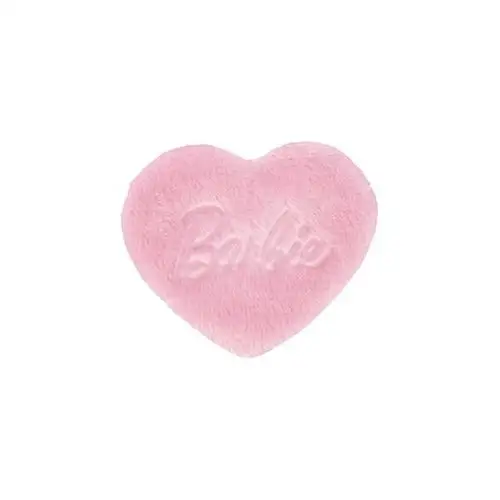 Płatki wielorazowe w kształcie serca Glov Barbie