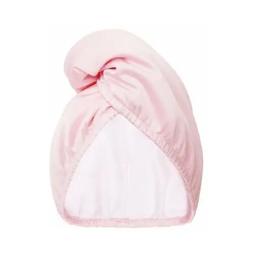 Turban do włosów Hair Wrap satynowy Pink Glov,34