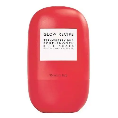 Strawberry BHA Pore-Smooth Blur Drops - Serum zwężające pory, 659581