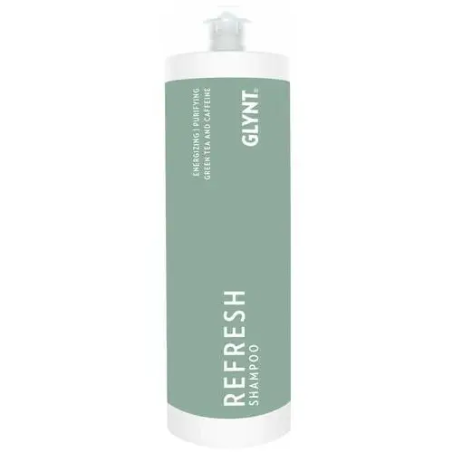 Glynt refresh shampoo - odświeżający szampon do włosów, 1000ml