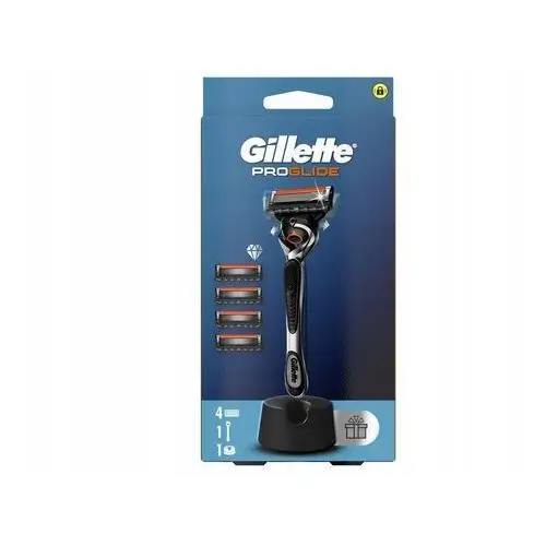 Golarka Gillette ProGlide 5 ostrzy Stojak