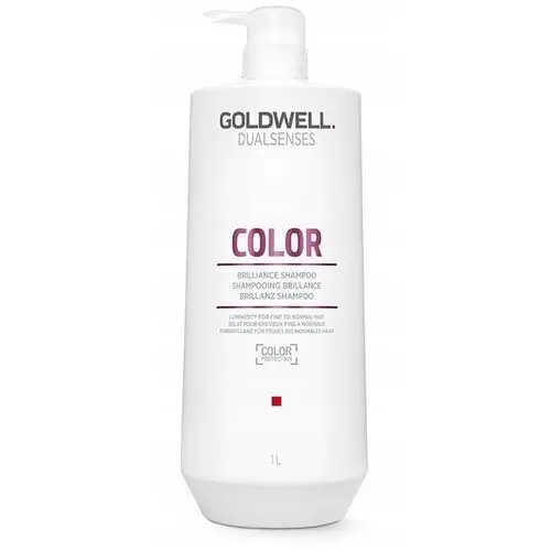 Goldwell Color Brilliance Szampon 1000 Pompka