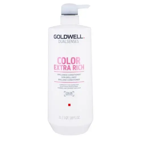 GOLDWELL COLOR EXTRA RICH, Odżywka nadaje włosom promienistość koloru 1000ml