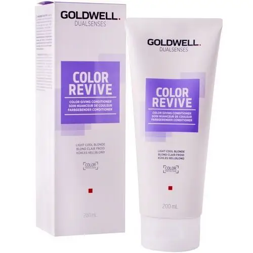 Goldwell Color Revive Light Cool Blonde