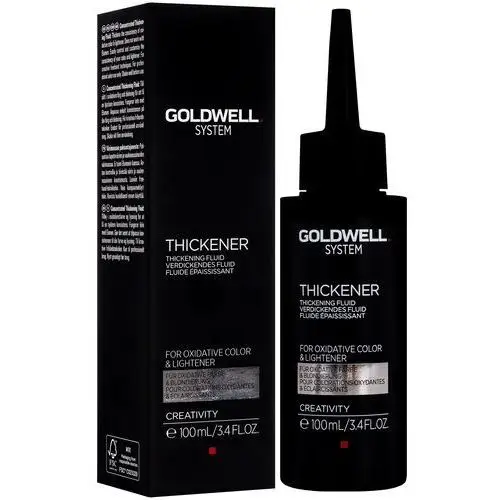 Goldwell color system thickener, zagęszczacz konsystencji, 100ml