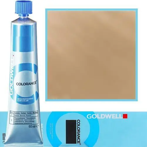 Goldwell Colorance profesjonalna farba do półtrwałej koloryzacji 60ml 10BG