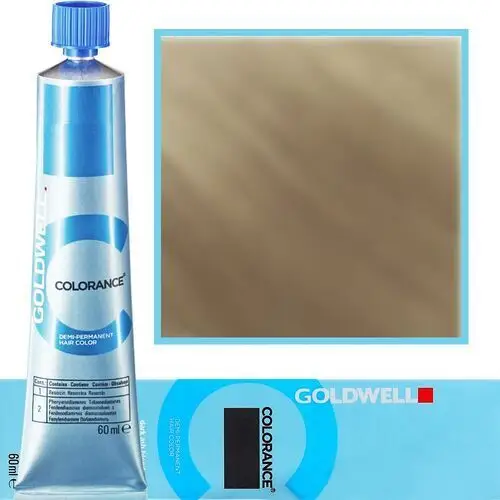 Goldwell colorance profesjonalna farba do półtrwałej koloryzacji 60ml 10p